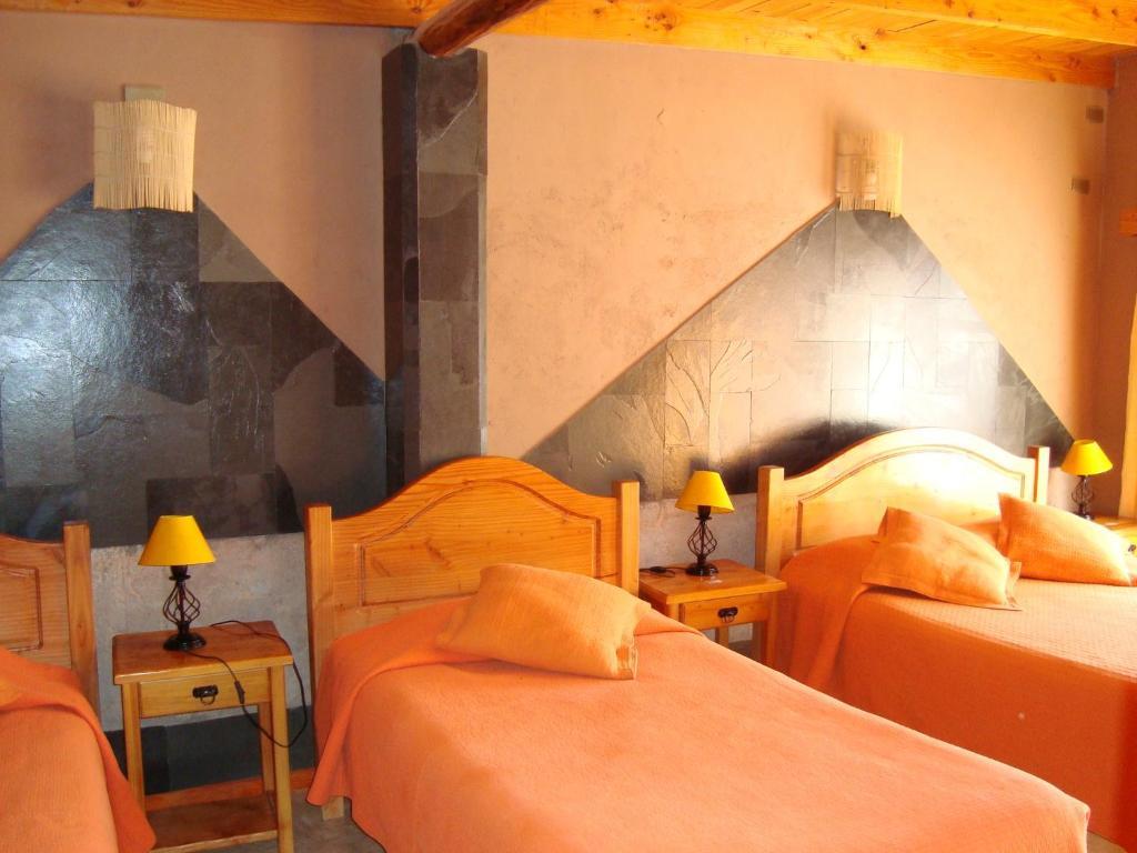 Hotel Dunas San Pedro de Atacama Zimmer foto