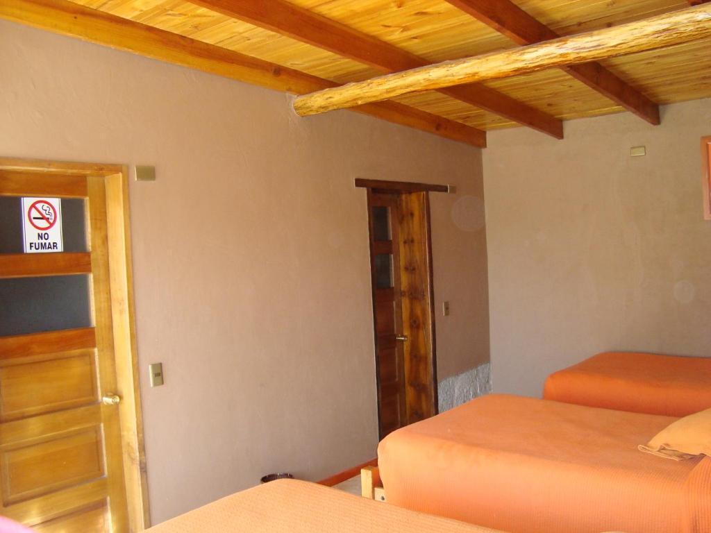 Hotel Dunas San Pedro de Atacama Zimmer foto