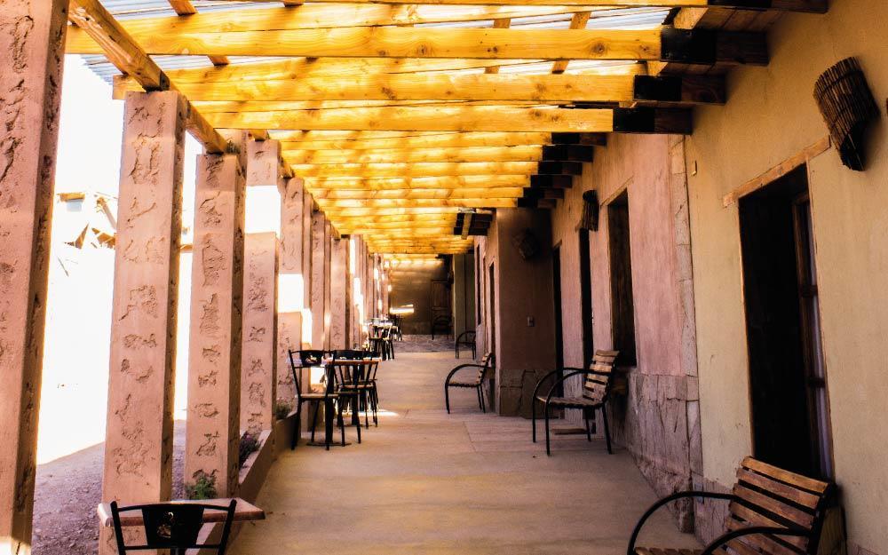 Hotel Dunas San Pedro de Atacama Exterior foto